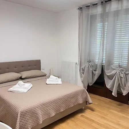 Maison Angelica Porto SantʼElpidio